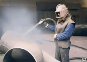 фото Антикоррозийные работы, м2