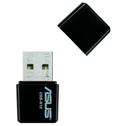 Фото №0 Wi-Fi адаптер ASUS USB-N10