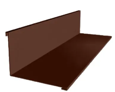 фото Планка примыкания верхняя Вимат