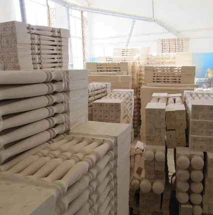 Фото №0 Элементы лестницы