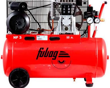 фото Компрессор Fubag B 2800B-50/B