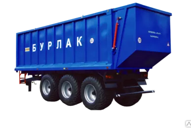 фото ПТ-23 полуприцеп тракторный
