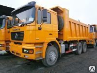фото Самосвал SHACMAN 6x4 ОТТС