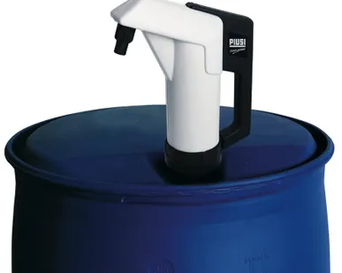 фото PISTON HAND PUMP - Ручной поршневой насос для AdBlue, воды и антифриза