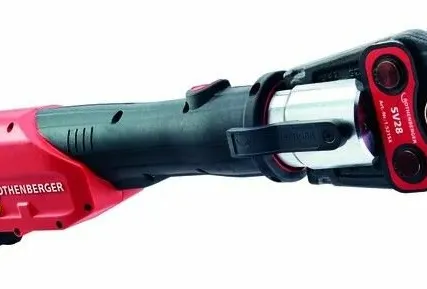 Фото №0 ПРЕСС РАДИАЛЬНЫЙ ЭЛЕКТРОГИДРАВЛИЧЕСКИЙ ROTHENBERGER ROMAX 3000