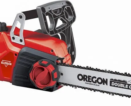 Фото №0 Пила цепная электрическая Elitech ЦЕП 2000 С40Н