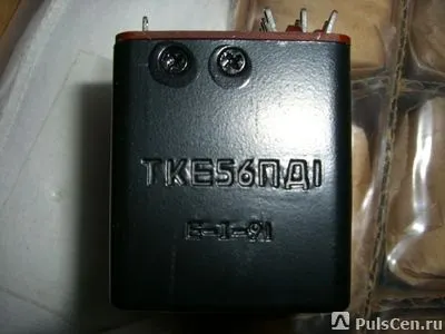 Фото №0 Реле ТКЕ56ПД1