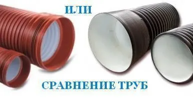 фото Труба ПП "КОРСИС", "ПРАГМА" (SN 8, SN16), диаметр - от 100 до 2400мм (L=6м)