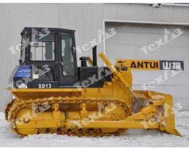 фото Бульдозер SHANTUI SD13