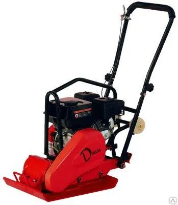 Фото №0 Виброплита Diam VM-60/5,5 Н