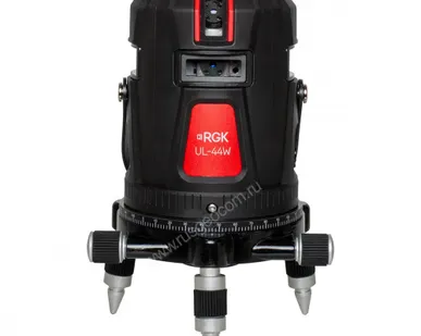 фото Лазерный уровень RGK UL-44W Black с калибровкой