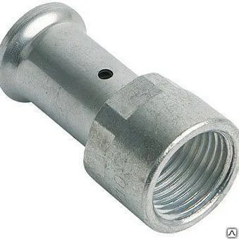 Фото №0 Соединитель 15 - 1420мм стальное нержавеющее полиэтиленовое ПЭ ПНД