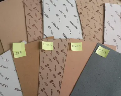 фото Кожкартон МПЦК