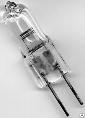Фото №0 Лампа галогенная КГМ