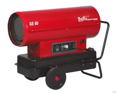 фото Дизельный теплогенератор Ballu-Biemmedue Arcotherm GE 65