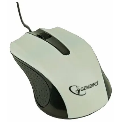 Фото №0 Мышь Gembird MUS-101 White USB