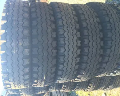 фото Шины УАЗ шоссе 215/90/15