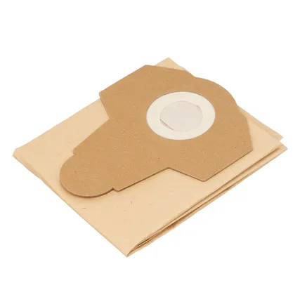 Фото №1 Комплект мешков одноразовых для пылесосов 28216 Denzel RVC20 RVC30 LVC20 LVC30, 5 шт.