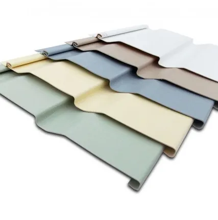 Фото №0 Сайдинг виниловый Ю-Пласт