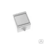 Фото №0 Выключатель 1-кл ОП А110-015 IP44 "Кунцево" Серия брызгозащищенная