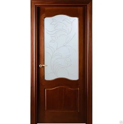 Фото №0 Шпонированная дверь VALDO 737 ПО