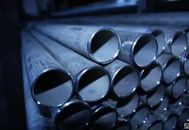 фото Труба 12х18н10т, Ф108х4