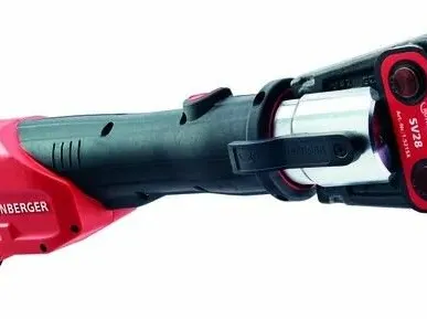 фото ПРЕСС РАДИАЛЬНЫЙ ЭЛЕКТРОГИДРАВЛИЧЕСКИЙ ROTHENBERGER ROMAX 3000