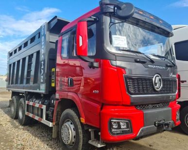 фото Самосвал SHACMAN 6х4 X3000 430 л.с.
