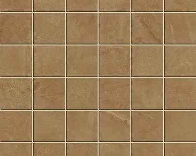 фото Керамический гранит ATLAS CONCORDE Thesis Senape 300X300 Mosaic Mat