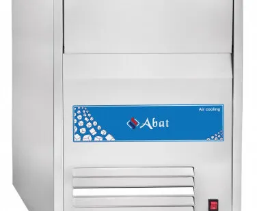 фото Льдогенератор гранулированного Чувашторгтехника (ABAT) льда Лг-150/40Г-02 воздушное охлаждение 71000019552