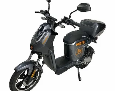 фото Электроскутер Kugoo KIRIN NOTE