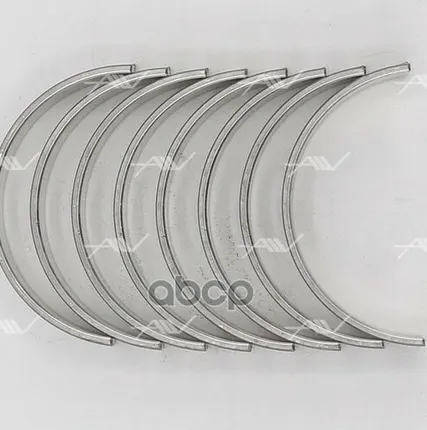 Фото №0 вкладыши шатунные 0.50 OPEL Z 12 XE/Z 14 XEP 1.2i 16V/1.4i 16V Autowelt арт. BE53032