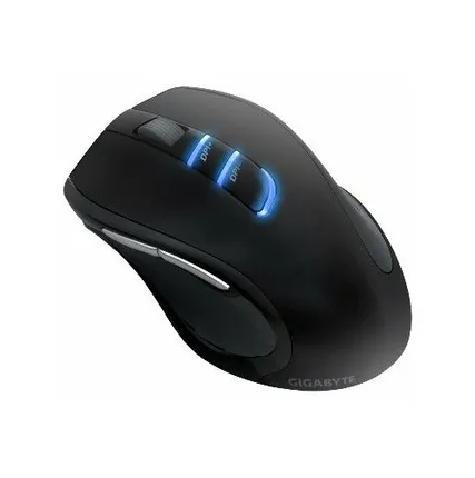 Фото №0 Мышь GIGABYTE ECO600 Black USB