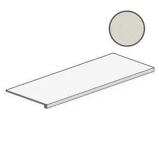 фото Atlas Concorde ARKSHADE Arkshade White Scalino 33x150 (A8KA)