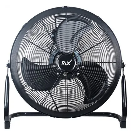 Фото №0 Напольный вентилятор Rix