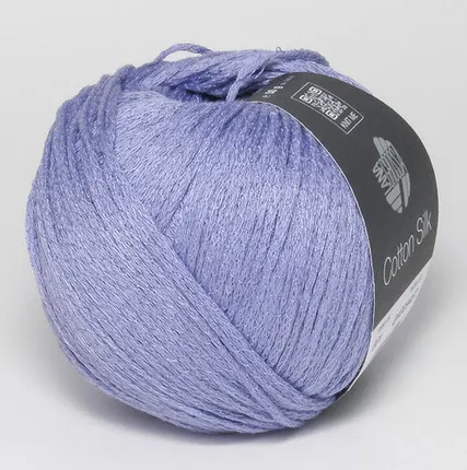 Фото №0 Пряжа COTTON SILK Lana Grossa