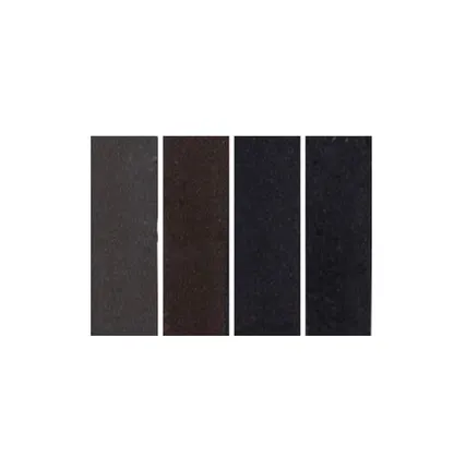 Фото №0 Воск мебельный темно-коричневый мягкий (набор 4 шт) Мастер Сити (со шпателем)