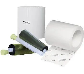 фото Принтер DNP (Dai Nippon Printing) DNP DP-DS620 Media Set (6x8) 152x203 mm