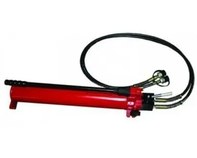 фото Гидронасос ручной для работы оборудования с гидравлическим возвратом НРГ-70