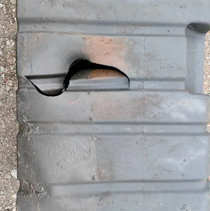 Фото №1 Ремонт пластиковых бензобаков для тракторов в Санкт-Петербурге