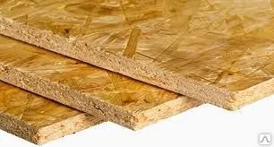 Фото №0 ОСБ(ОСП) (OSB-3) 1,25*2,5 9мм