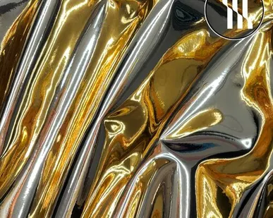 фото Винил, цв. Золото