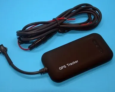 фото GPS трекер для машины