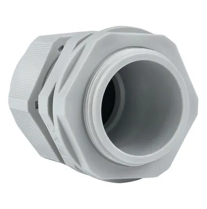 Фото №3 Сальник PG25 IP54 d отв. 30мм/d провод. 16-21мм PROxima EKF plc-pg-25-r