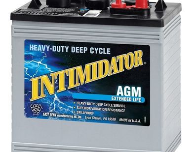 фото Аккумулятор Deka 8AGC2 AGM.