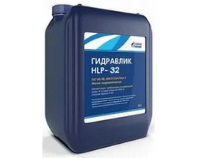 фото Масло гидравлическое Газпромнефть Hydraulic HLP 32