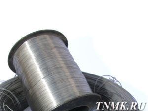 фото Нихромовая нить 0.6 мм х15н60