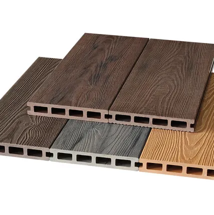 Фото №0 Доска террасная NEXTWOOD® Expert (24х146х3000 мм), 3D