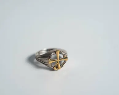 фото Кольцо Хризма