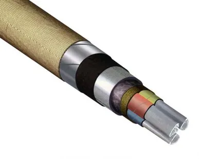 фото Кабель АСБ2л 4х240-1кВ(ож)